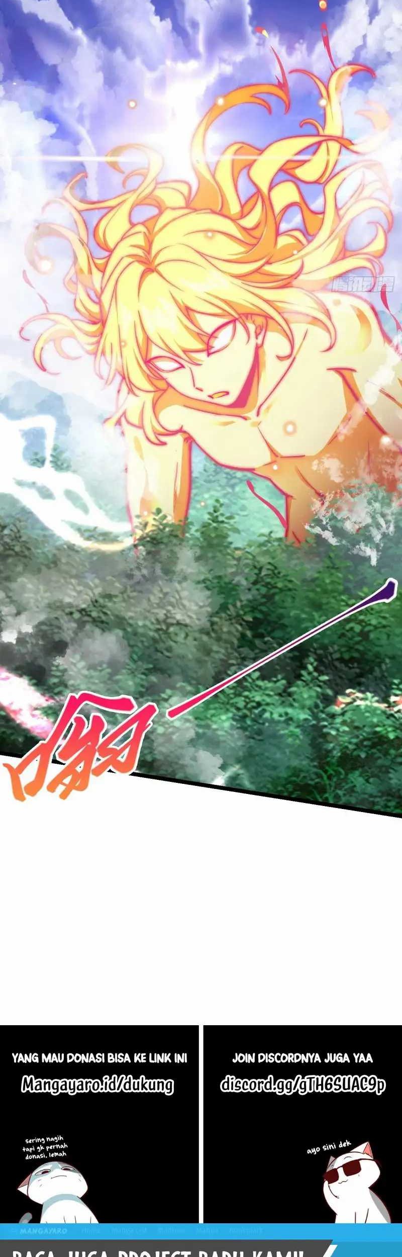 My Master Only Breaks Through Every Time the Limit Is Reached Chapter 56 - halaman 32