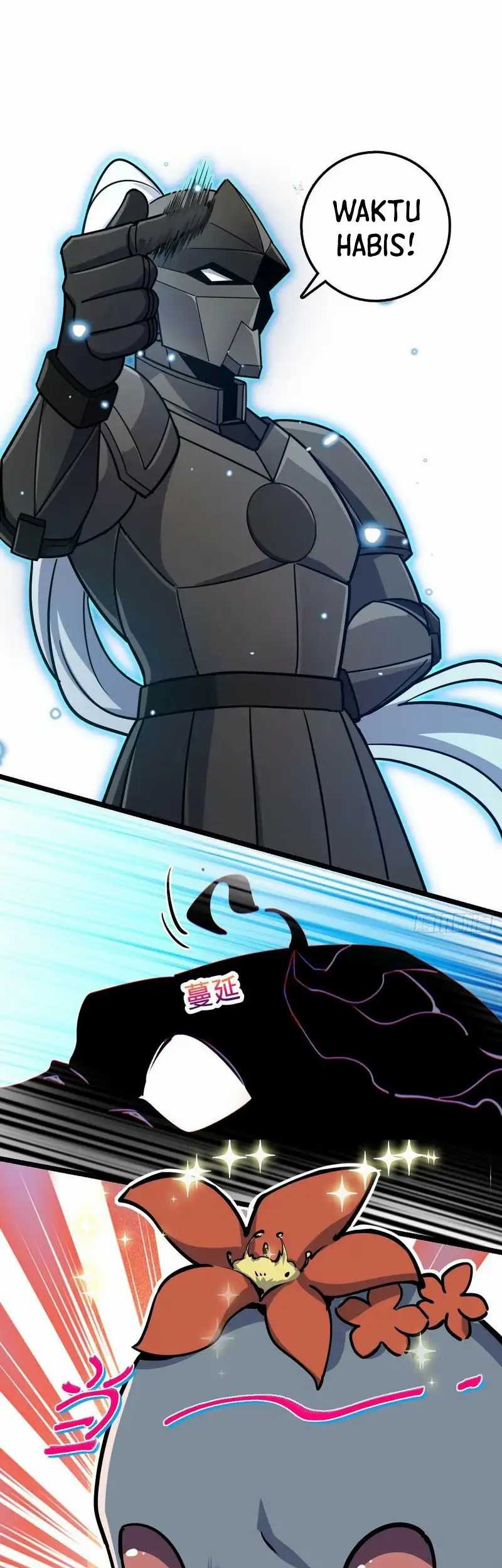 My Master Only Breaks Through Every Time the Limit Is Reached Chapter 56 - halaman 8