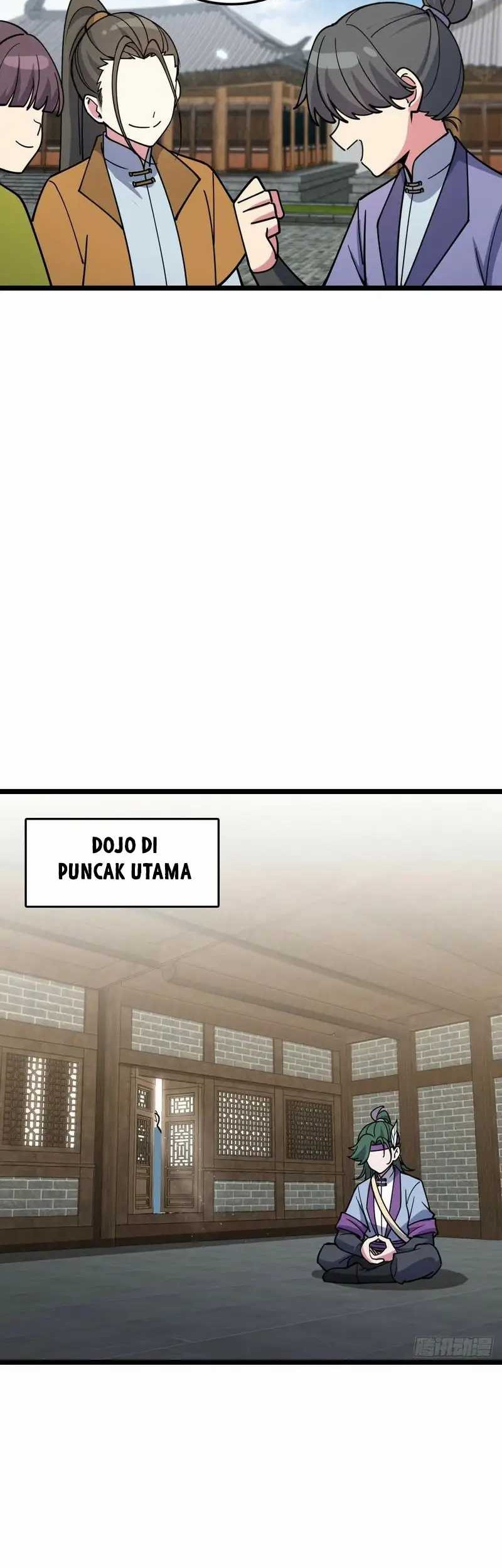 My Master Only Breaks Through Every Time the Limit Is Reached Chapter 57 - halaman 11