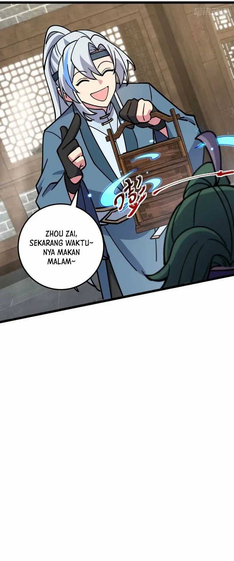 My Master Only Breaks Through Every Time the Limit Is Reached Chapter 57 - halaman 13