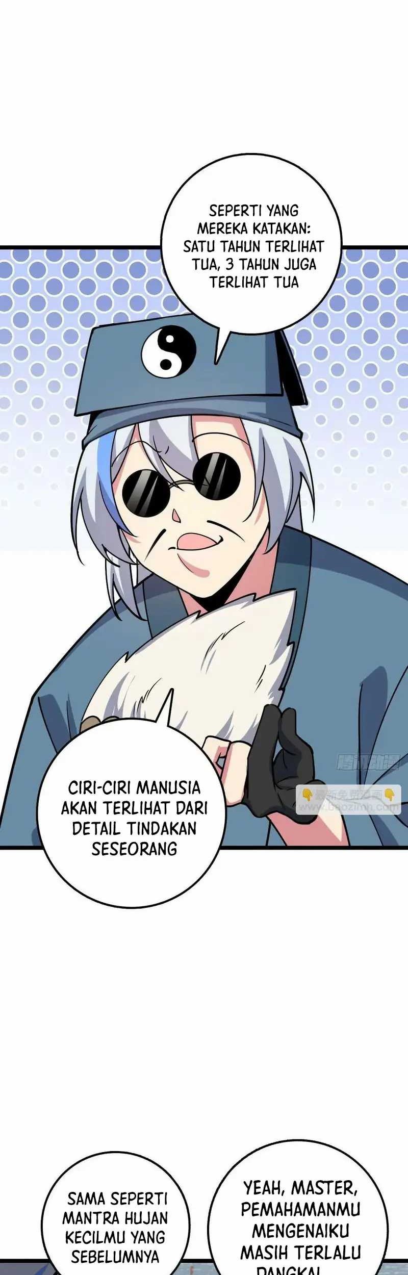 My Master Only Breaks Through Every Time the Limit Is Reached Chapter 57 - halaman 24