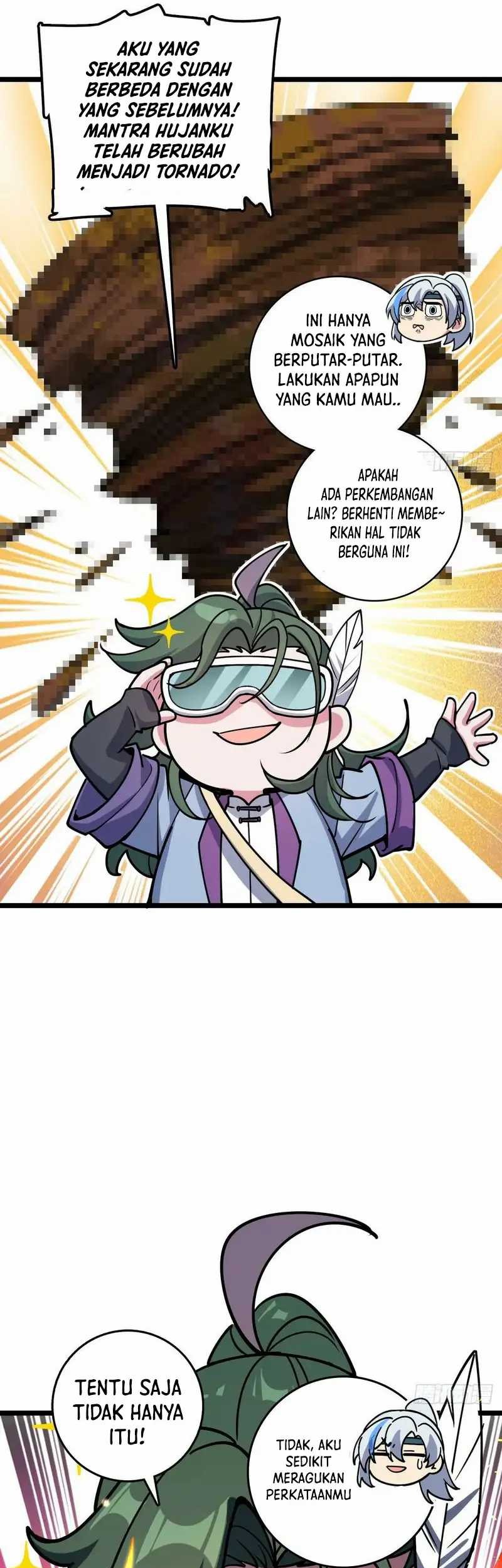 My Master Only Breaks Through Every Time the Limit Is Reached Chapter 57 - halaman 26