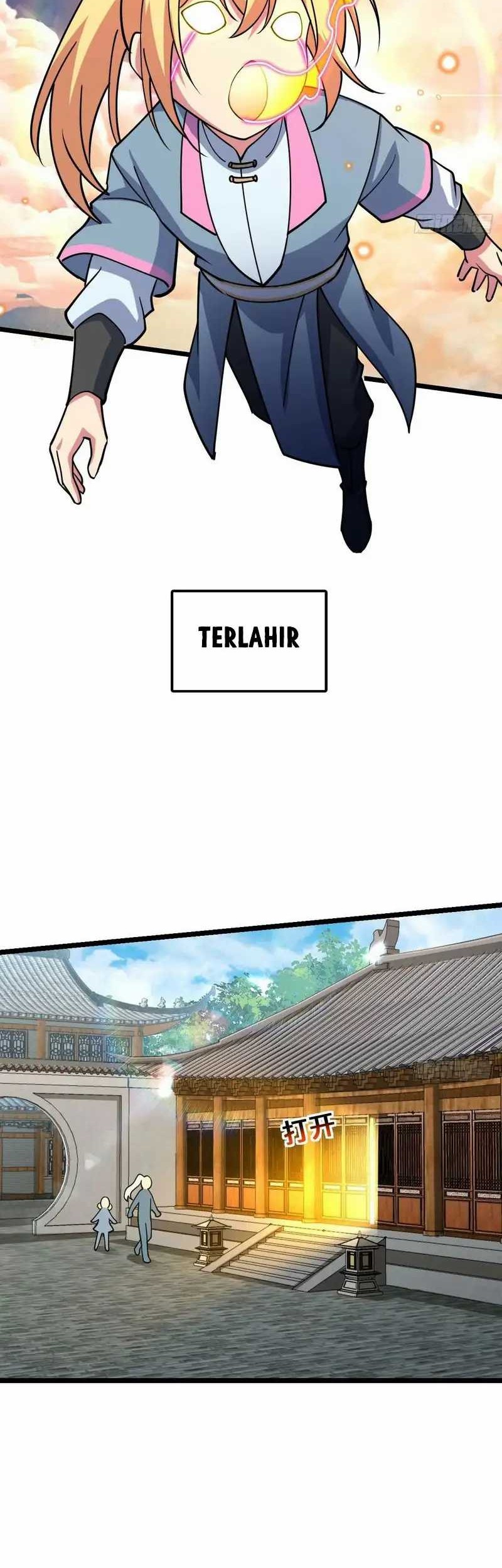 My Master Only Breaks Through Every Time the Limit Is Reached Chapter 57 - halaman 3