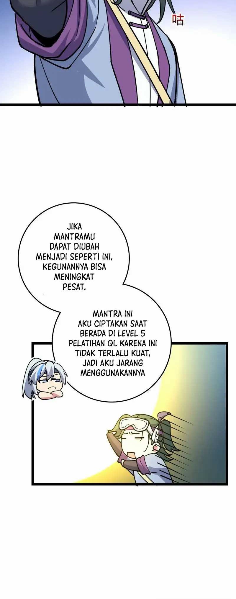 My Master Only Breaks Through Every Time the Limit Is Reached Chapter 57 - halaman 35