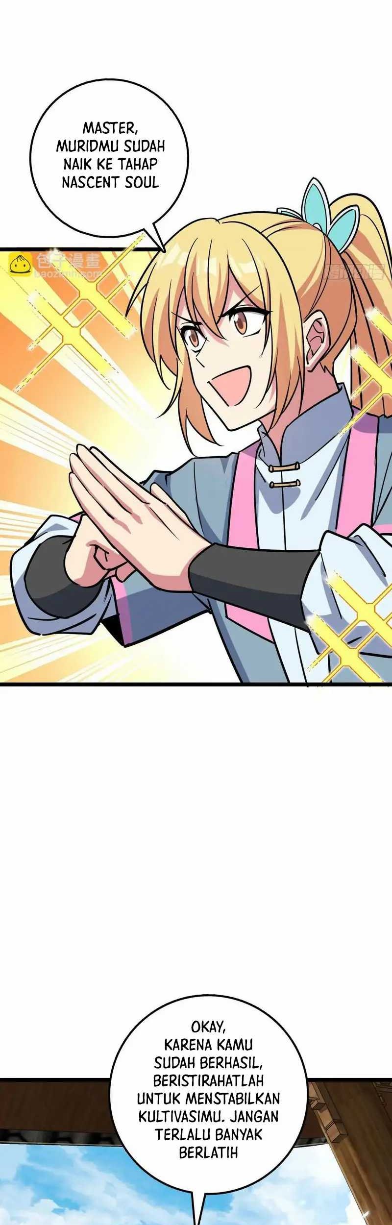 My Master Only Breaks Through Every Time the Limit Is Reached Chapter 57 - halaman 4