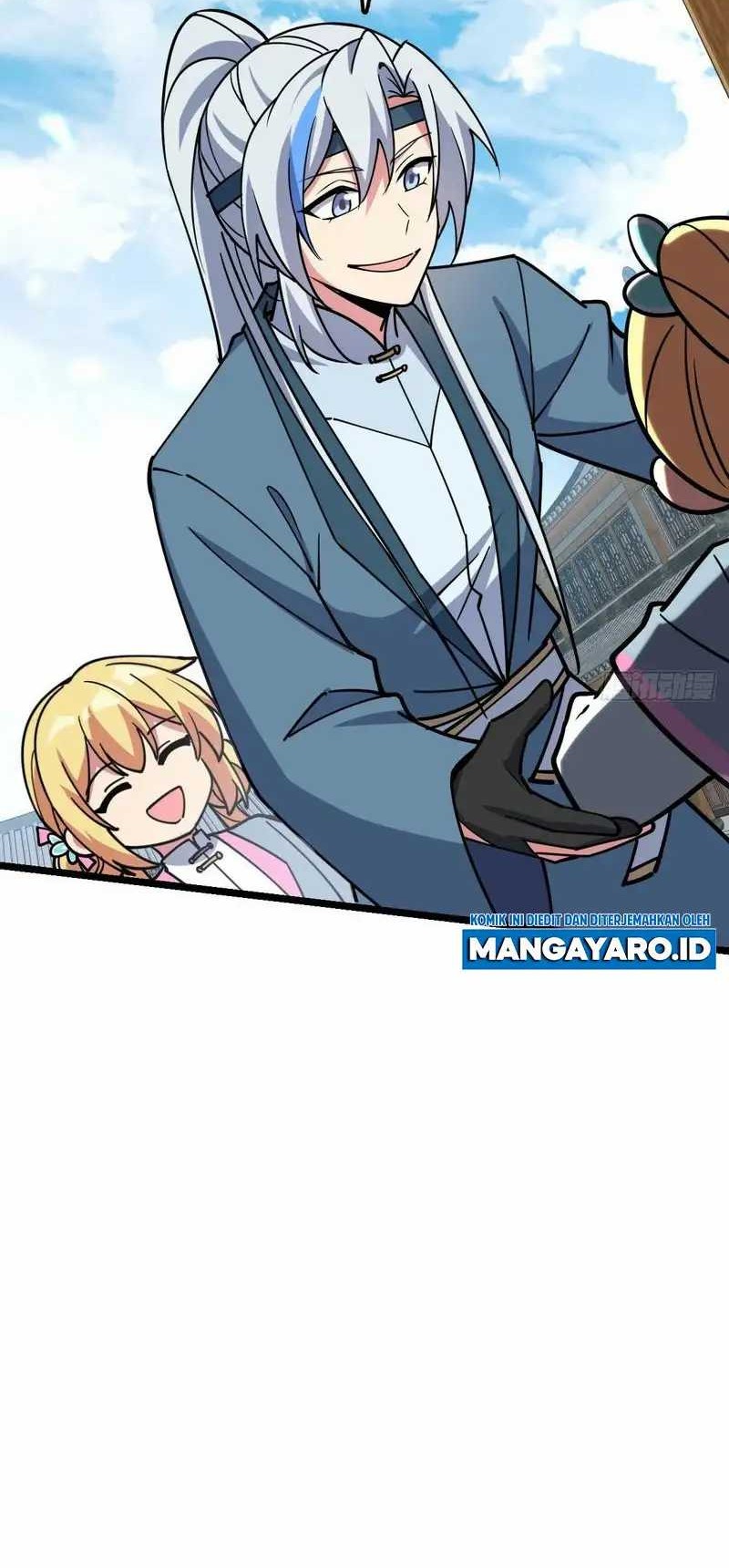 My Master Only Breaks Through Every Time the Limit Is Reached Chapter 57 - halaman 5