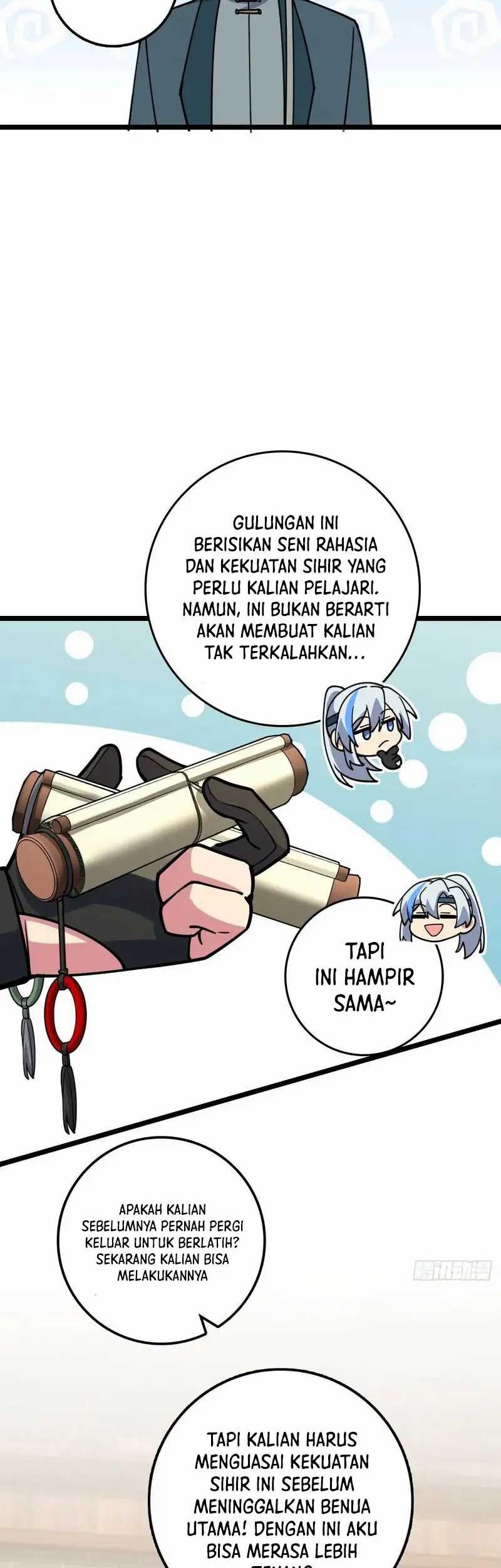 My Master Only Breaks Through Every Time the Limit Is Reached Chapter 57 - halaman 7