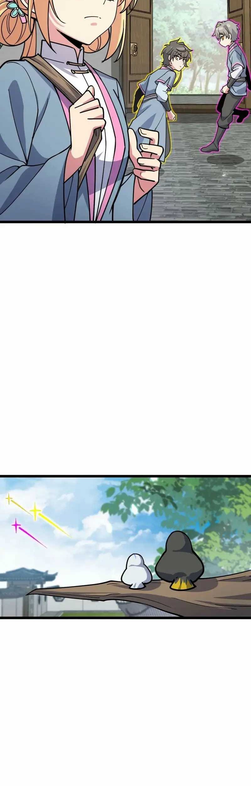 My Master Only Breaks Through Every Time the Limit Is Reached Chapter 57 - halaman 9