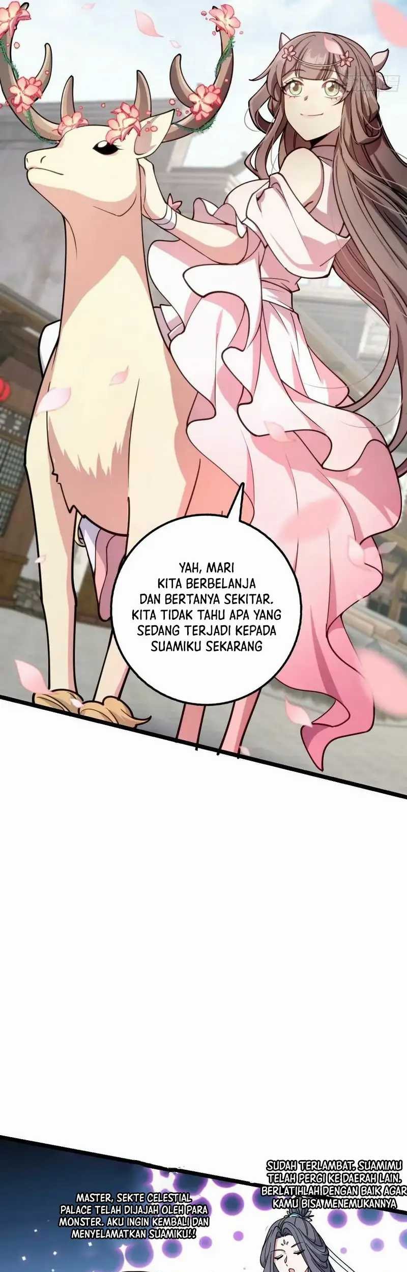My Master Only Breaks Through Every Time the Limit Is Reached Chapter 58 - halaman 10