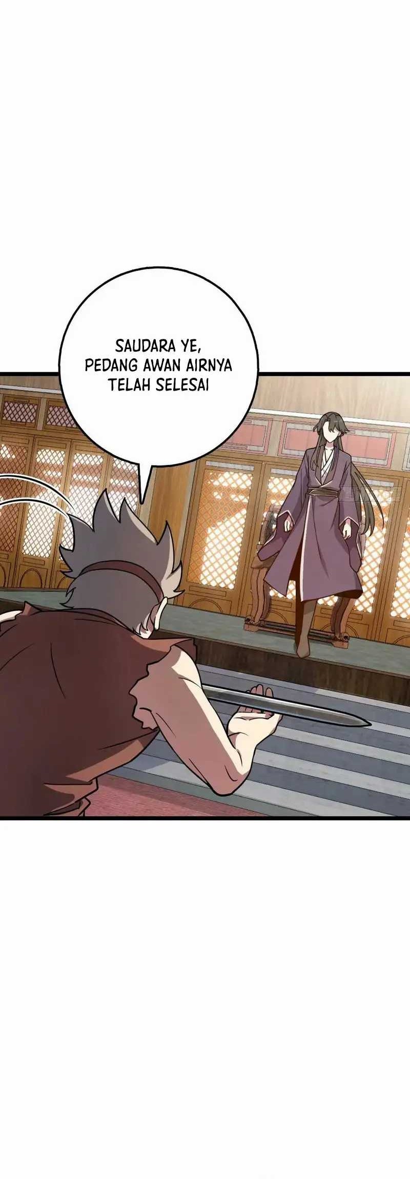 My Master Only Breaks Through Every Time the Limit Is Reached Chapter 58 - halaman 13