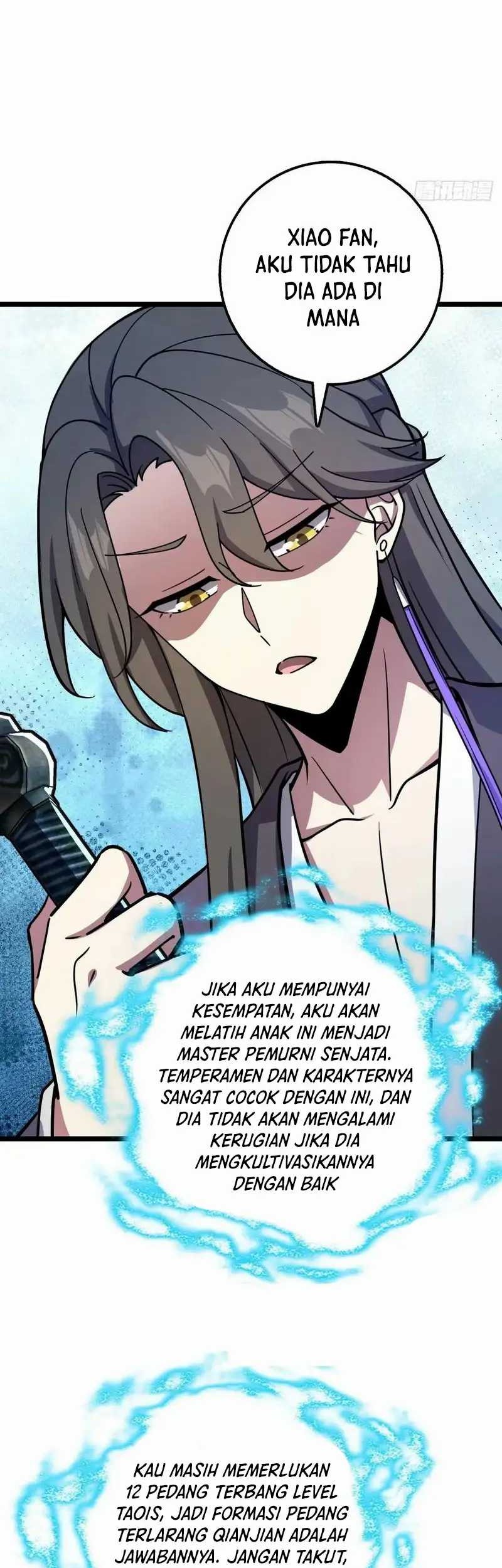 My Master Only Breaks Through Every Time the Limit Is Reached Chapter 58 - halaman 16