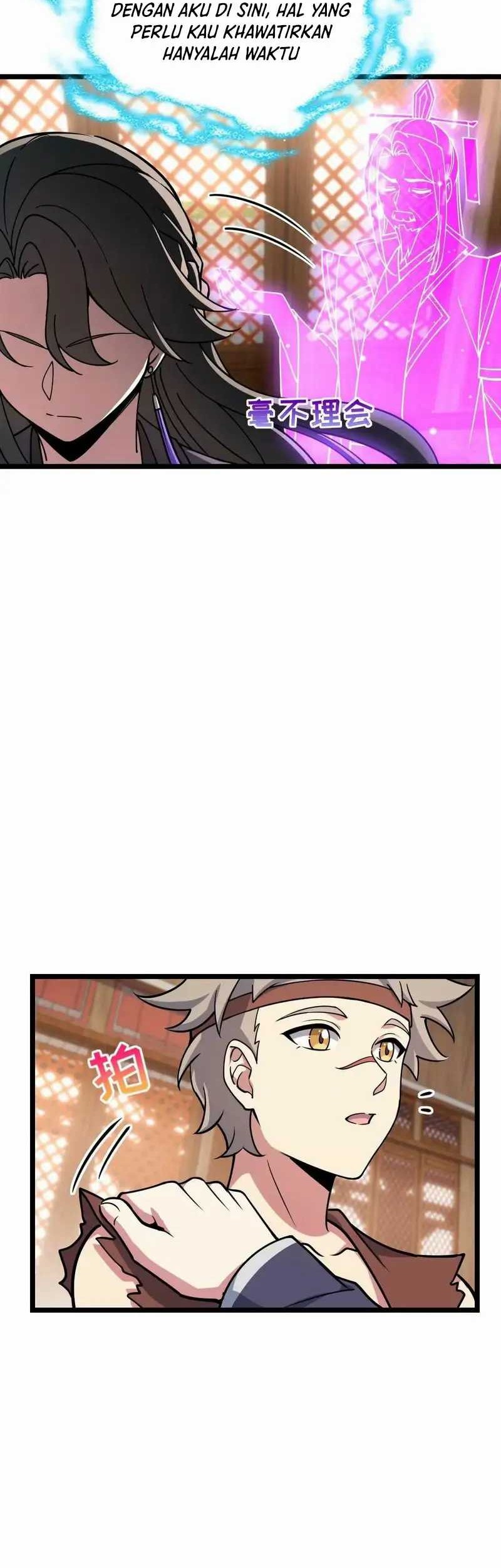 My Master Only Breaks Through Every Time the Limit Is Reached Chapter 58 - halaman 17