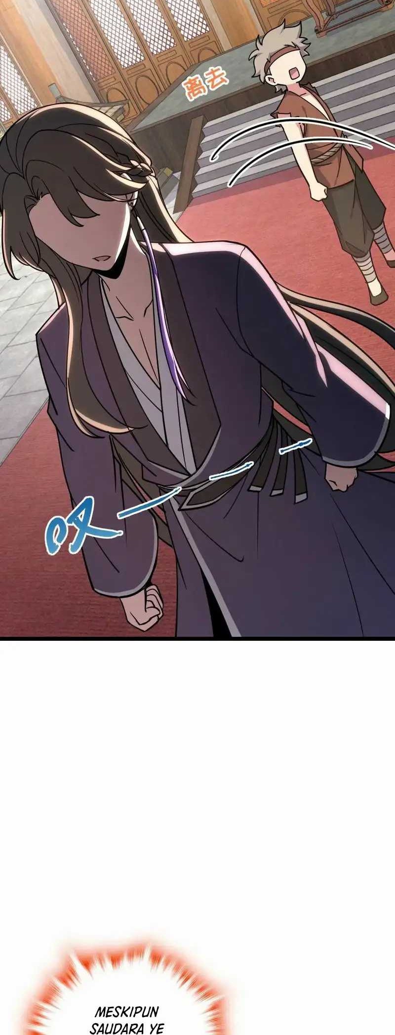 My Master Only Breaks Through Every Time the Limit Is Reached Chapter 58 - halaman 21