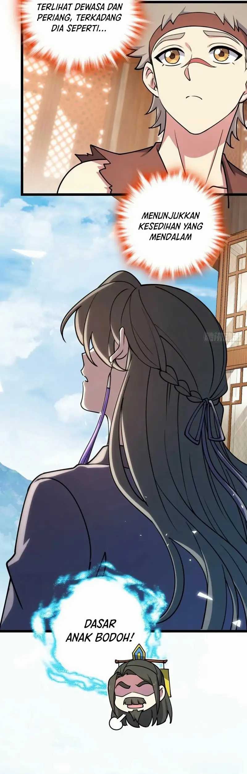 My Master Only Breaks Through Every Time the Limit Is Reached Chapter 58 - halaman 22