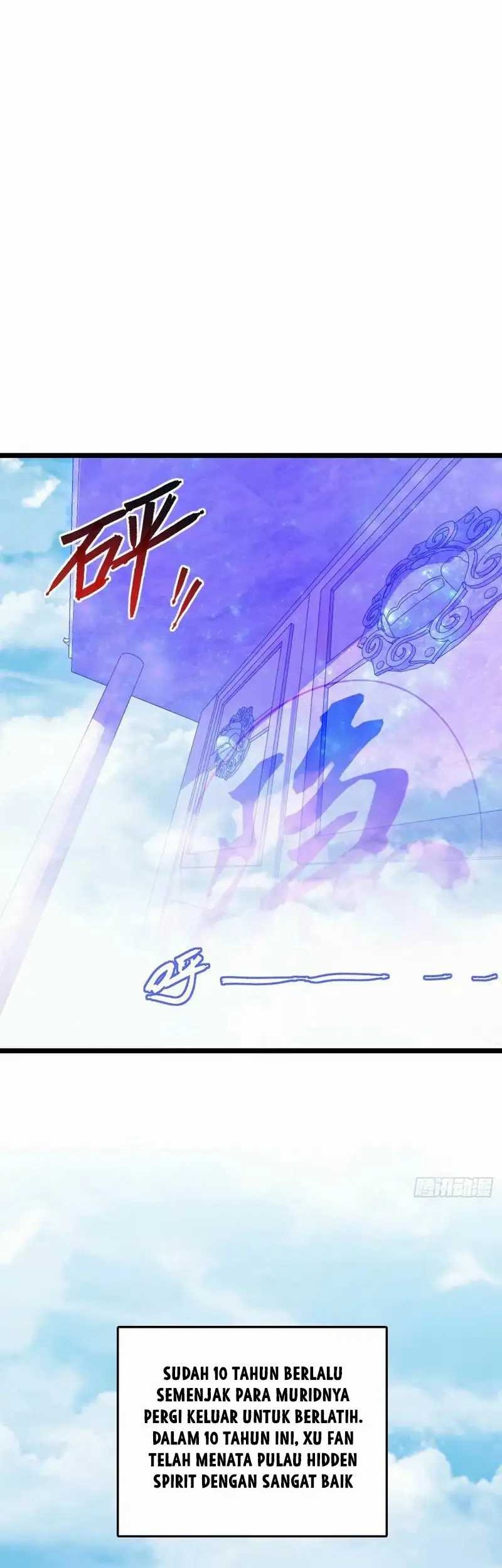 My Master Only Breaks Through Every Time the Limit Is Reached Chapter 58 - halaman 25