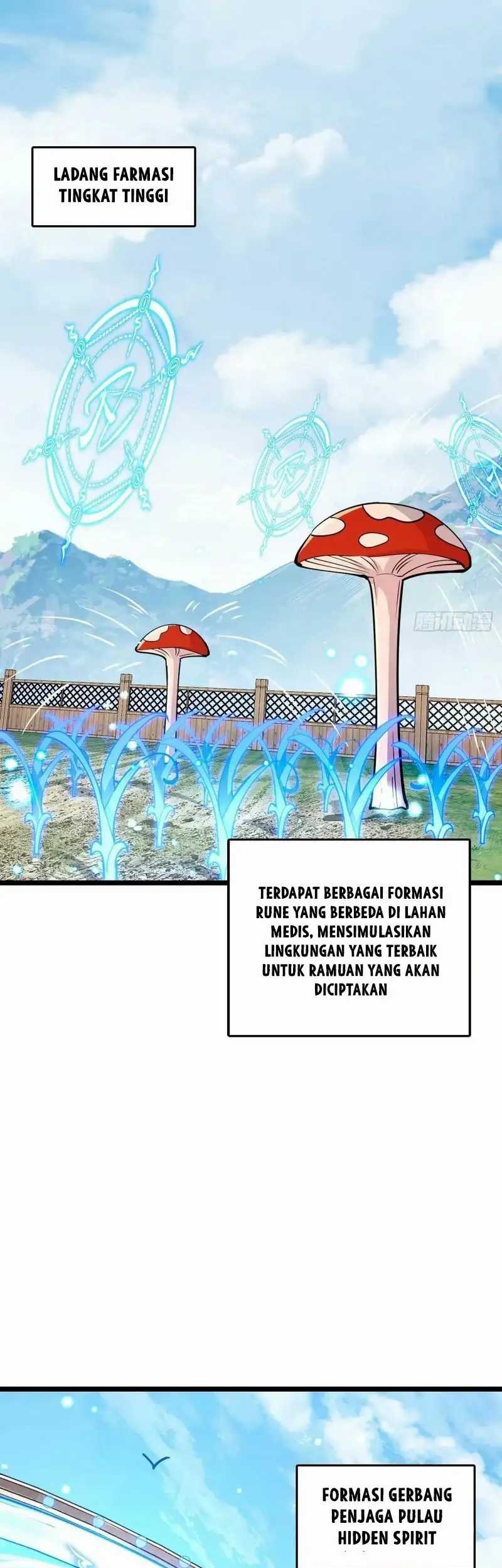 My Master Only Breaks Through Every Time the Limit Is Reached Chapter 58 - halaman 26