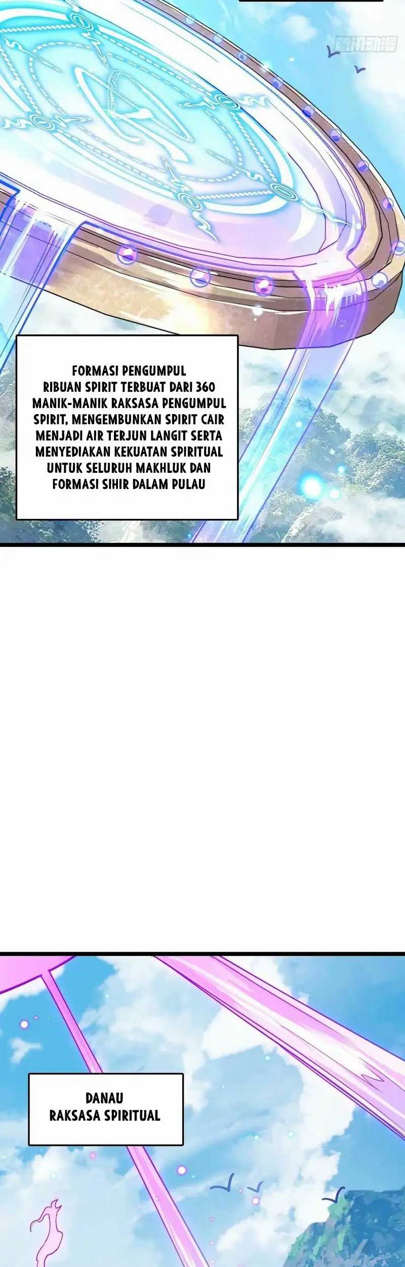 My Master Only Breaks Through Every Time the Limit Is Reached Chapter 58 - halaman 27