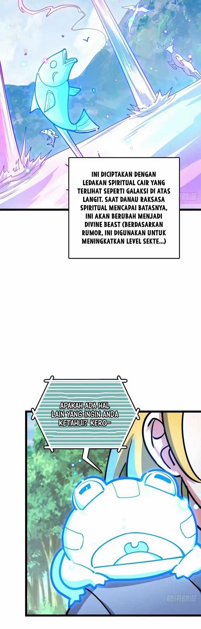 My Master Only Breaks Through Every Time the Limit Is Reached Chapter 58 - halaman 28