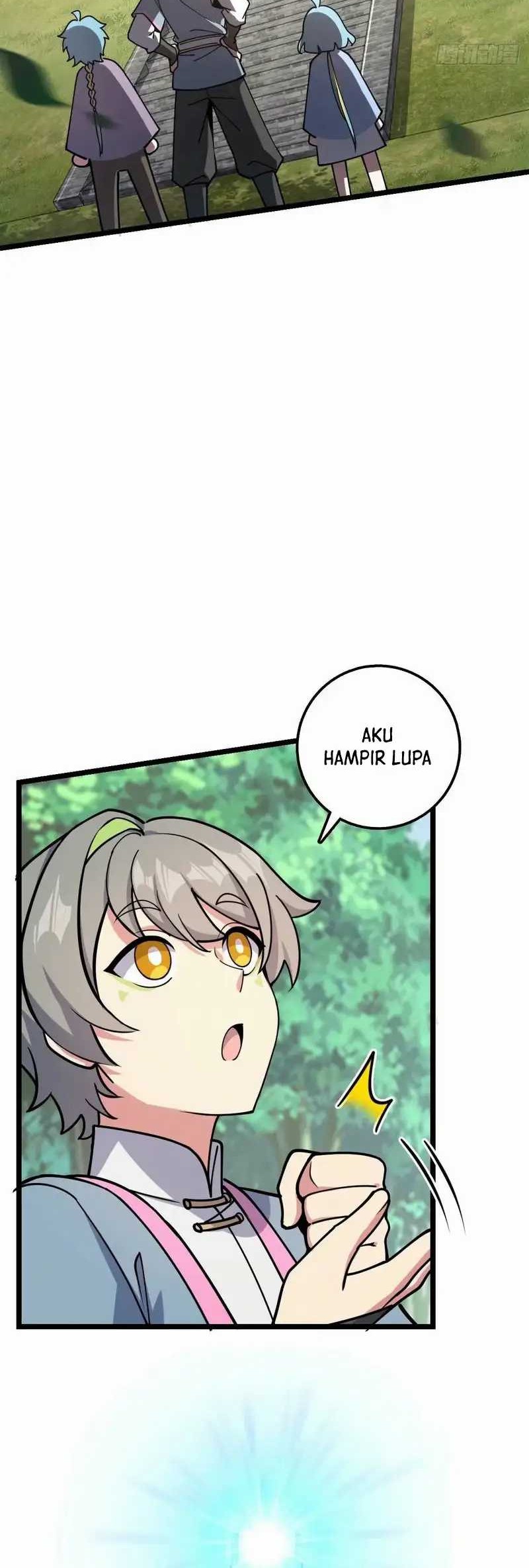 My Master Only Breaks Through Every Time the Limit Is Reached Chapter 58 - halaman 33