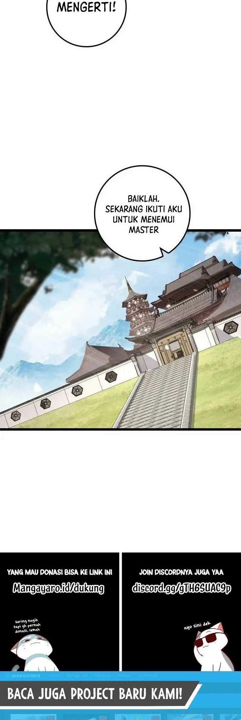 My Master Only Breaks Through Every Time the Limit Is Reached Chapter 58 - halaman 37