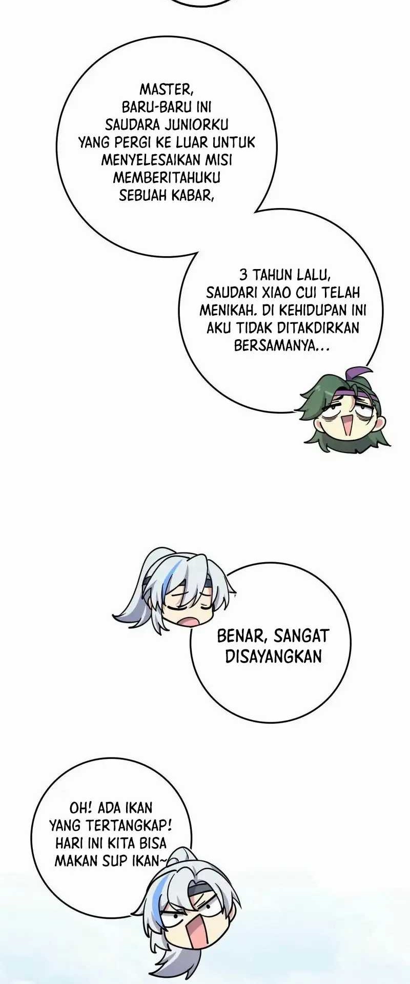 My Master Only Breaks Through Every Time the Limit Is Reached Chapter 58 - halaman 5