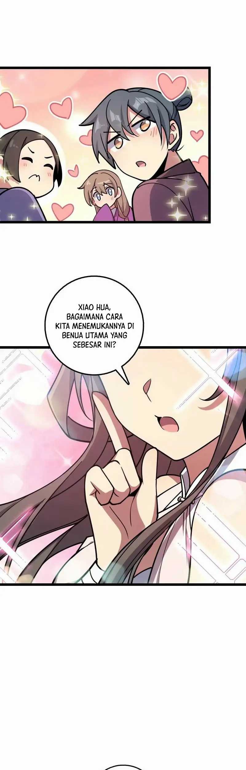 My Master Only Breaks Through Every Time the Limit Is Reached Chapter 58 - halaman 8