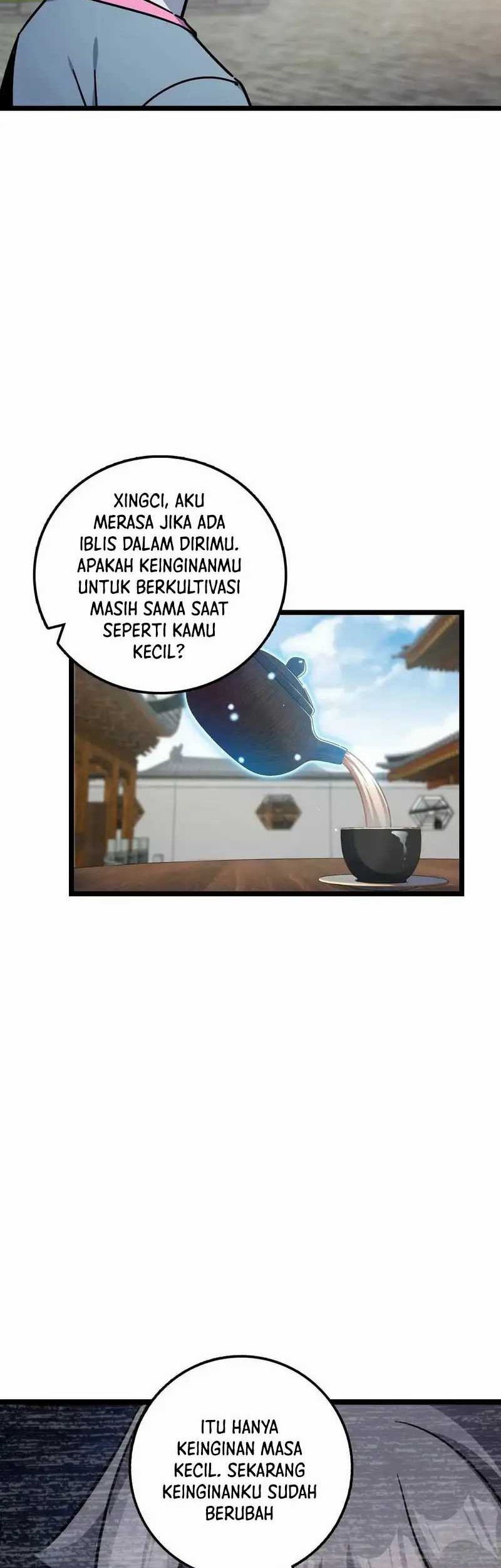 My Master Only Breaks Through Every Time the Limit Is Reached Chapter 59 - halaman 11