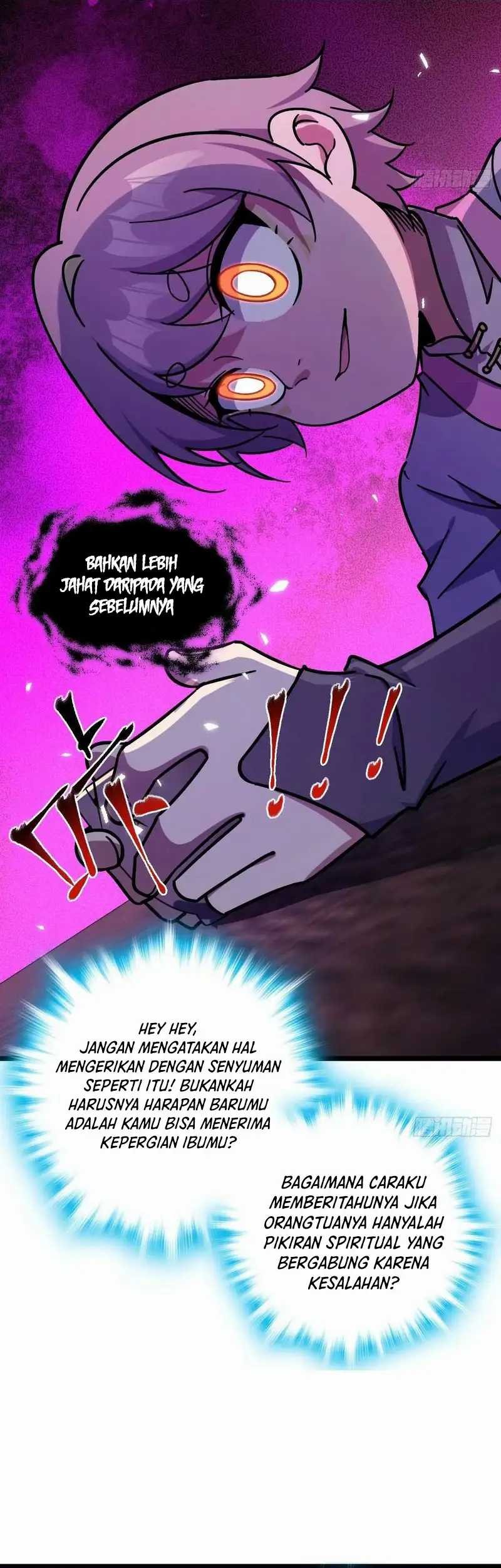 My Master Only Breaks Through Every Time the Limit Is Reached Chapter 59 - halaman 14