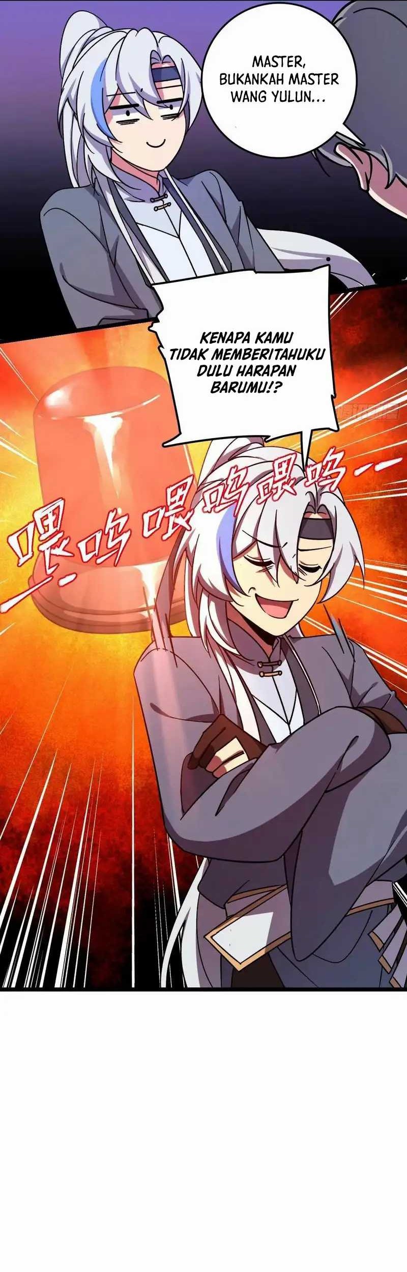 My Master Only Breaks Through Every Time the Limit Is Reached Chapter 59 - halaman 15