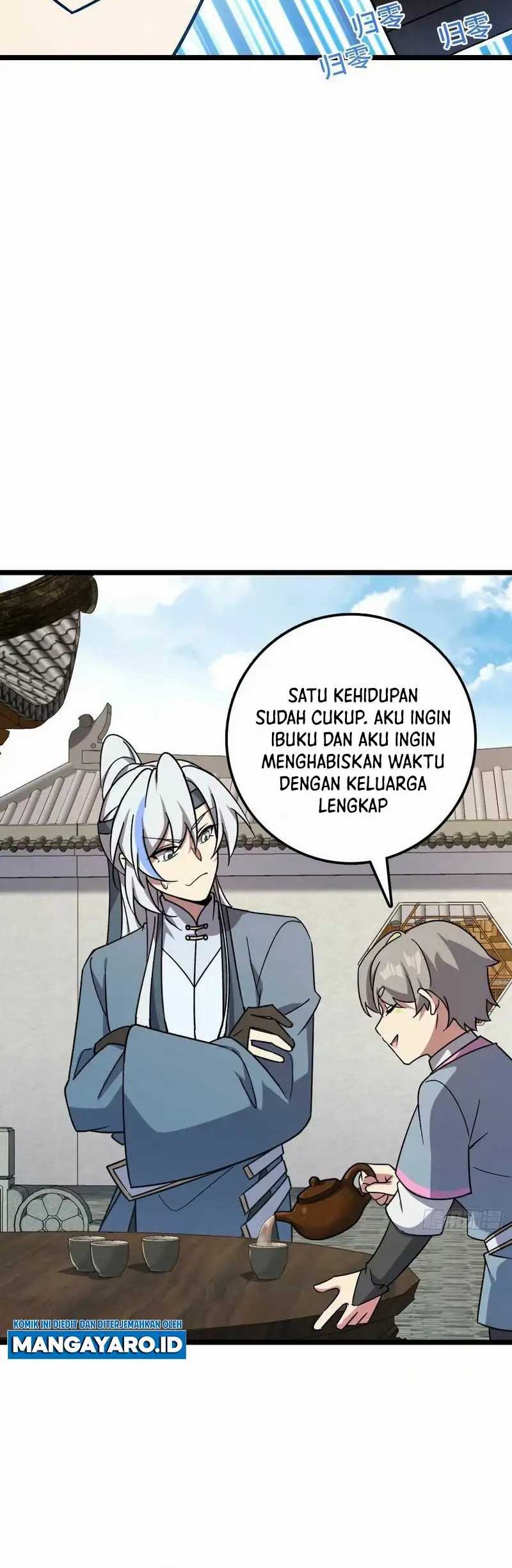 My Master Only Breaks Through Every Time the Limit Is Reached Chapter 59 - halaman 17