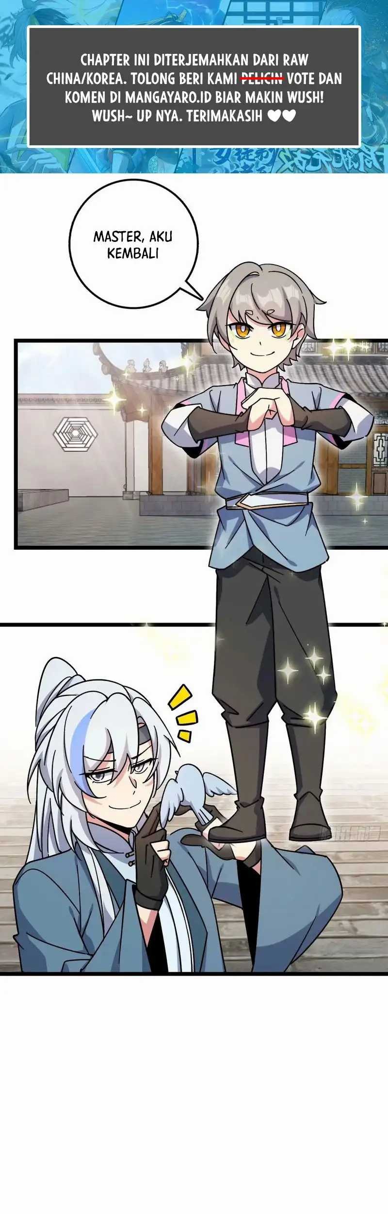 My Master Only Breaks Through Every Time the Limit Is Reached Chapter 59 - halaman 2