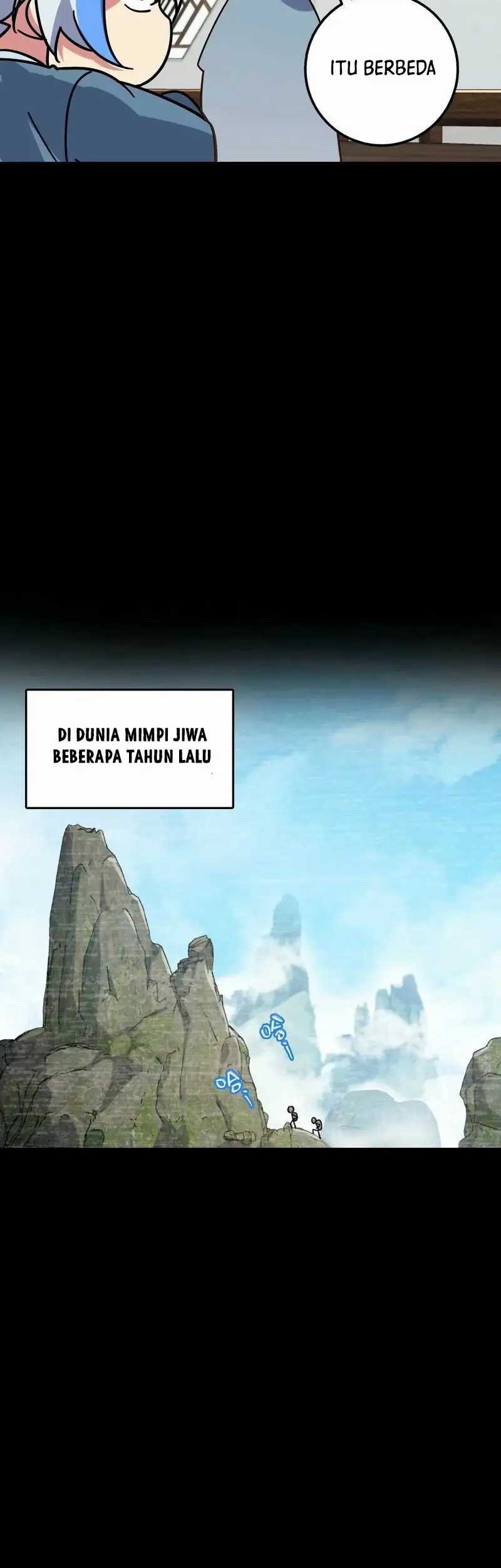 My Master Only Breaks Through Every Time the Limit Is Reached Chapter 59 - halaman 20