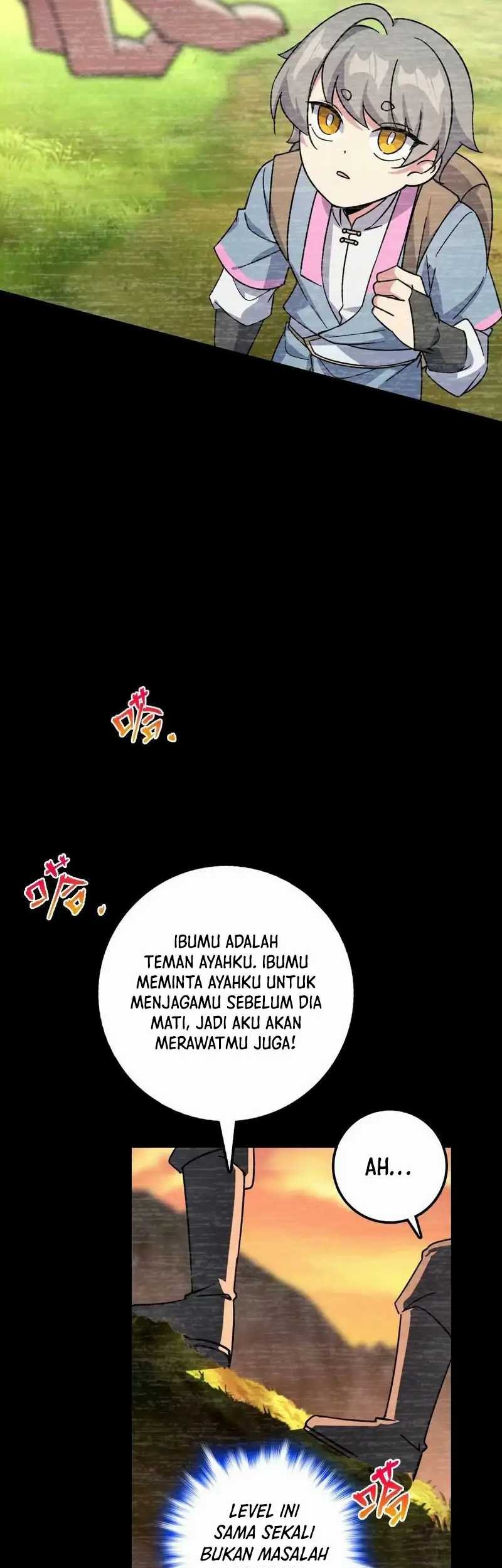 My Master Only Breaks Through Every Time the Limit Is Reached Chapter 59 - halaman 22