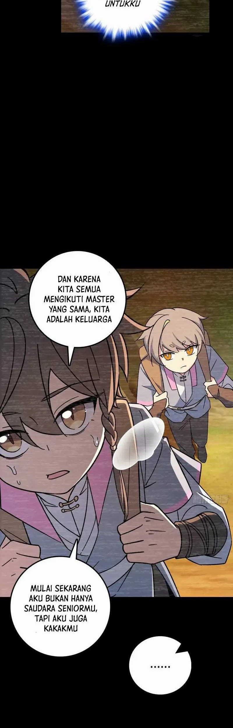 My Master Only Breaks Through Every Time the Limit Is Reached Chapter 59 - halaman 23