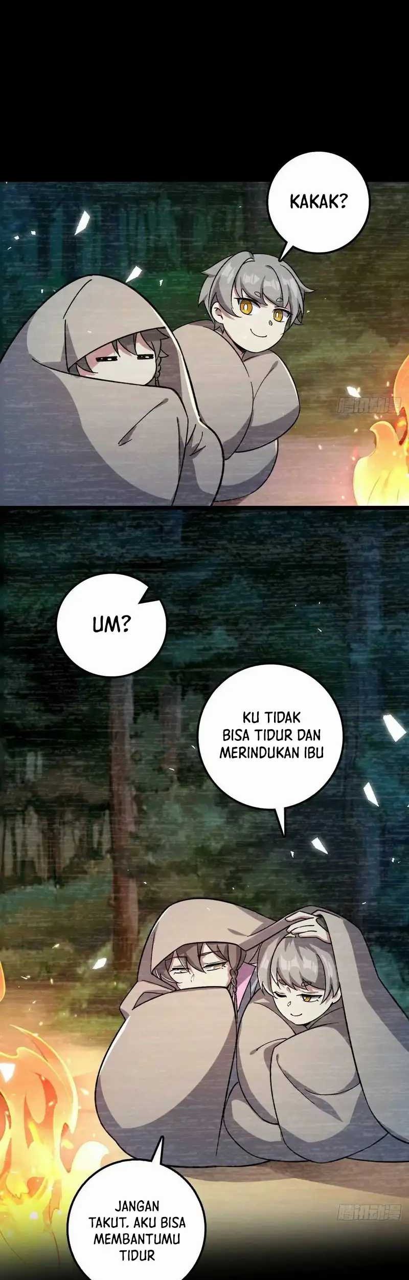 My Master Only Breaks Through Every Time the Limit Is Reached Chapter 59 - halaman 24