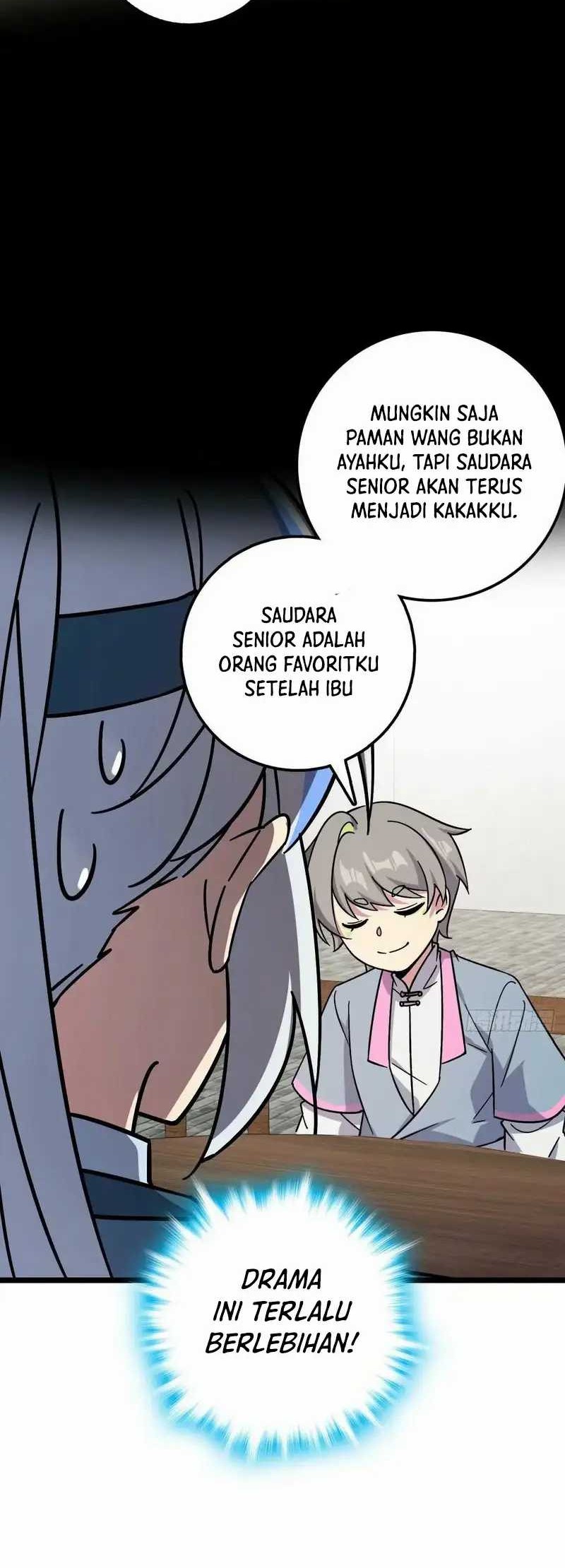 My Master Only Breaks Through Every Time the Limit Is Reached Chapter 59 - halaman 25