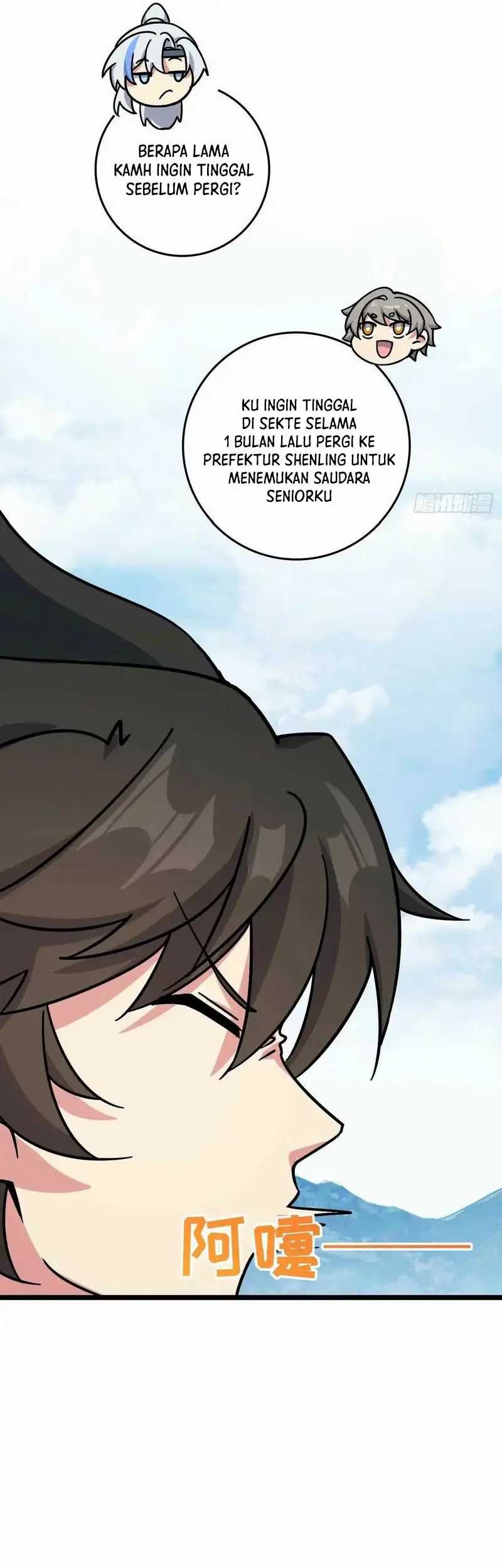 My Master Only Breaks Through Every Time the Limit Is Reached Chapter 59 - halaman 26