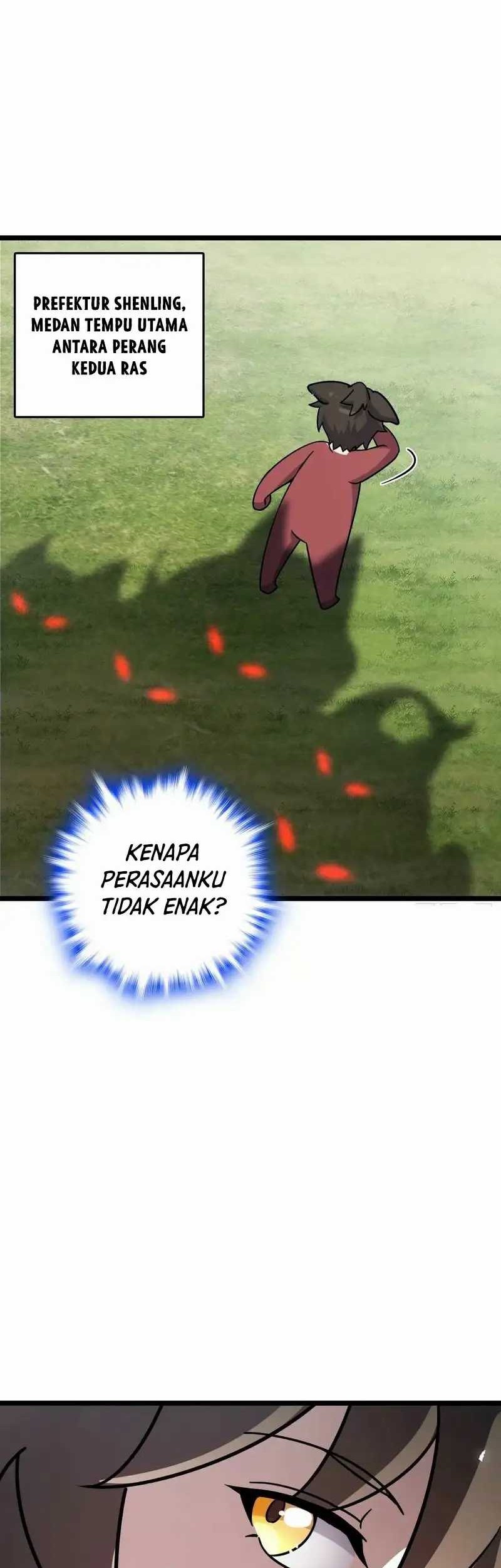 My Master Only Breaks Through Every Time the Limit Is Reached Chapter 59 - halaman 27