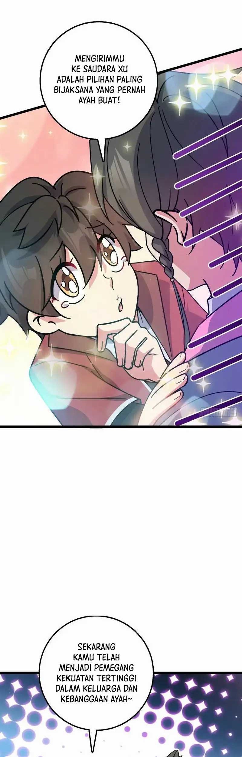 My Master Only Breaks Through Every Time the Limit Is Reached Chapter 59 - halaman 31