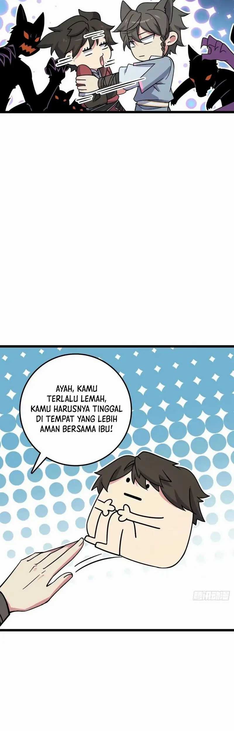 My Master Only Breaks Through Every Time the Limit Is Reached Chapter 59 - halaman 32