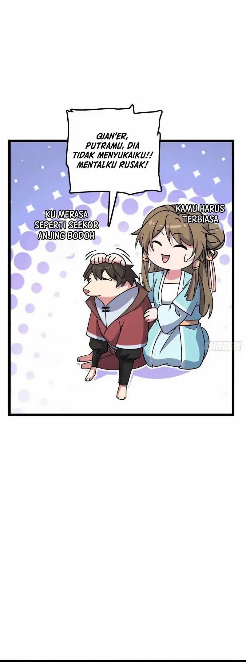 My Master Only Breaks Through Every Time the Limit Is Reached Chapter 59 - halaman 33