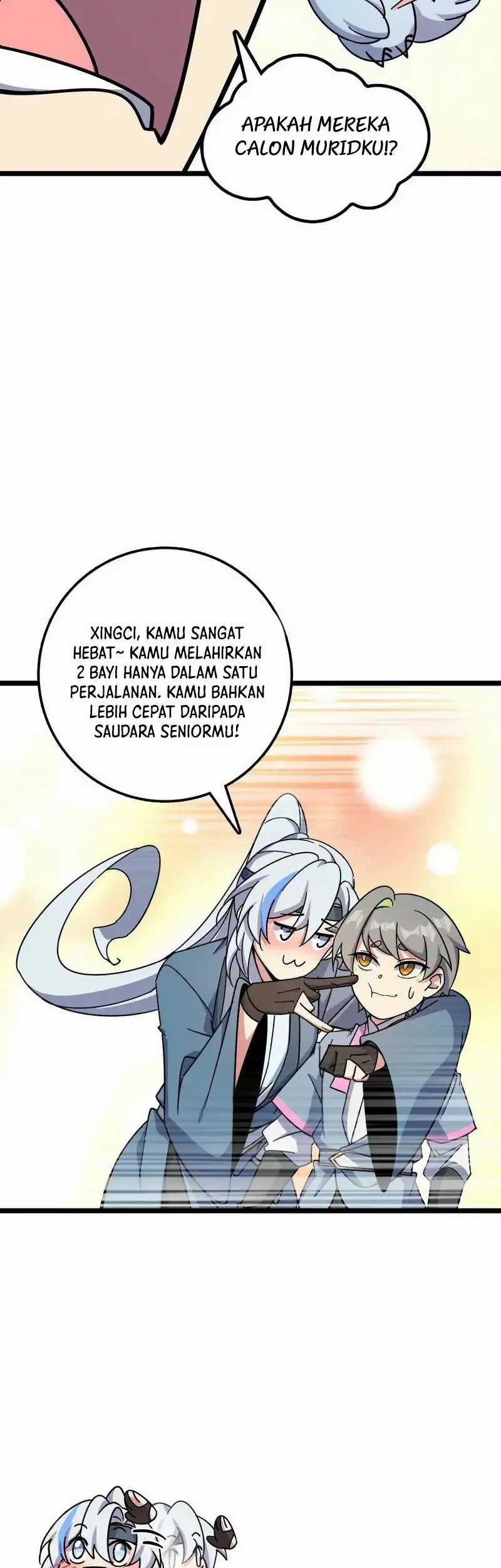 My Master Only Breaks Through Every Time the Limit Is Reached Chapter 59 - halaman 4