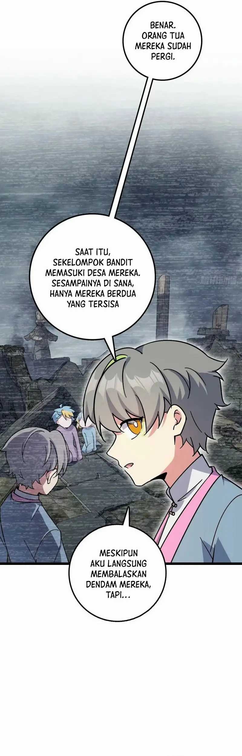 My Master Only Breaks Through Every Time the Limit Is Reached Chapter 59 - halaman 6