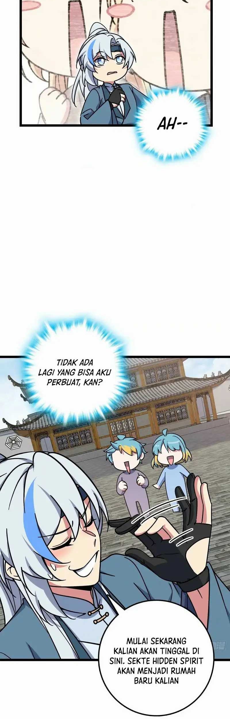 My Master Only Breaks Through Every Time the Limit Is Reached Chapter 59 - halaman 9