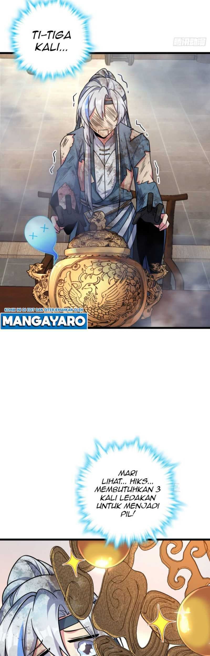 My Master Only Breaks Through Every Time the Limit Is Reached Chapter 6 - halaman 12
