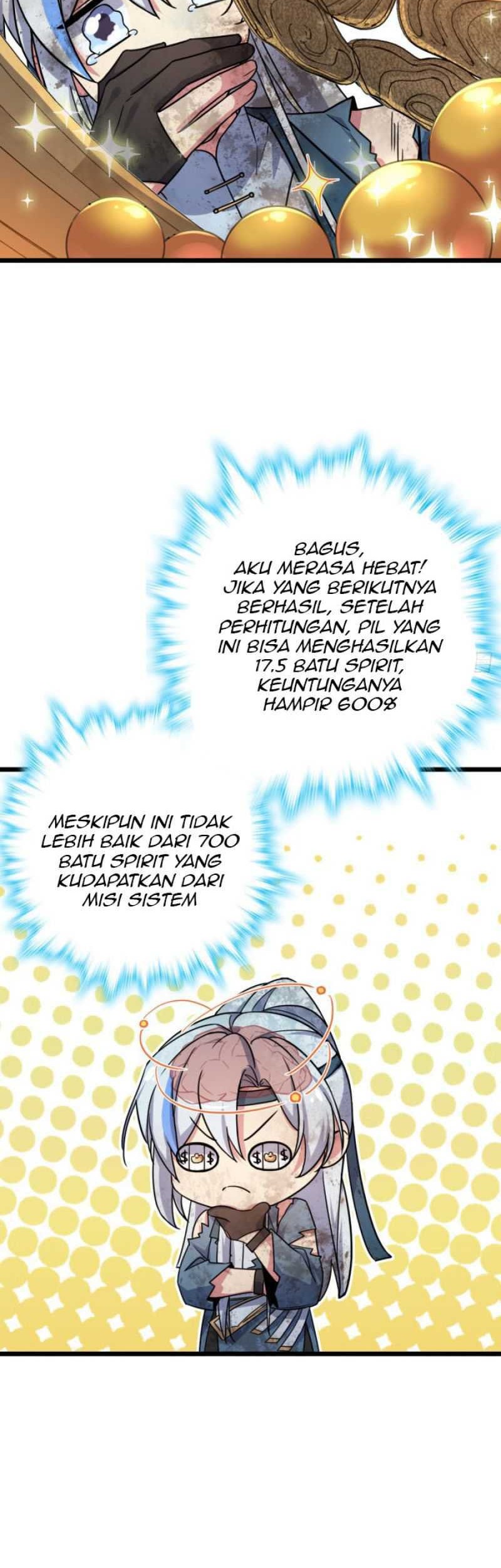My Master Only Breaks Through Every Time the Limit Is Reached Chapter 6 - halaman 13