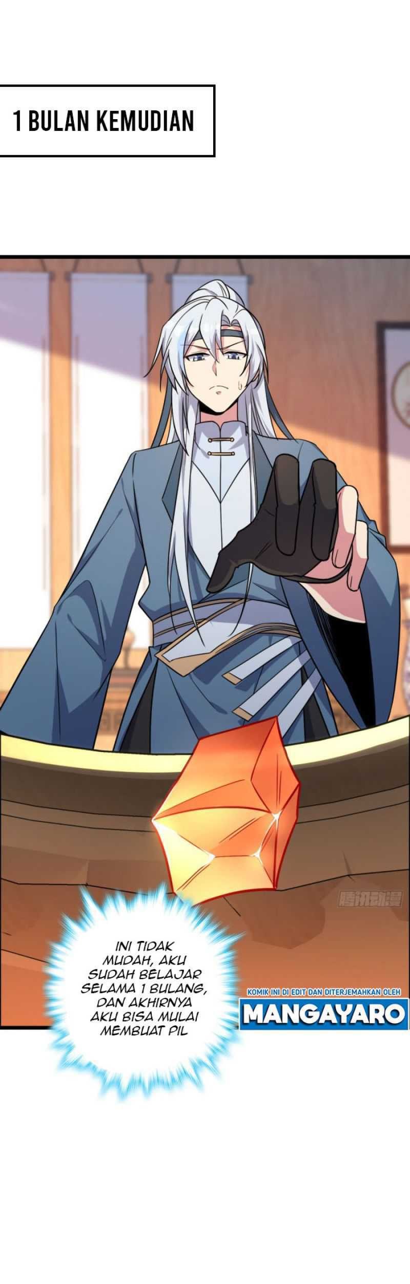 My Master Only Breaks Through Every Time the Limit Is Reached Chapter 6 - halaman 2