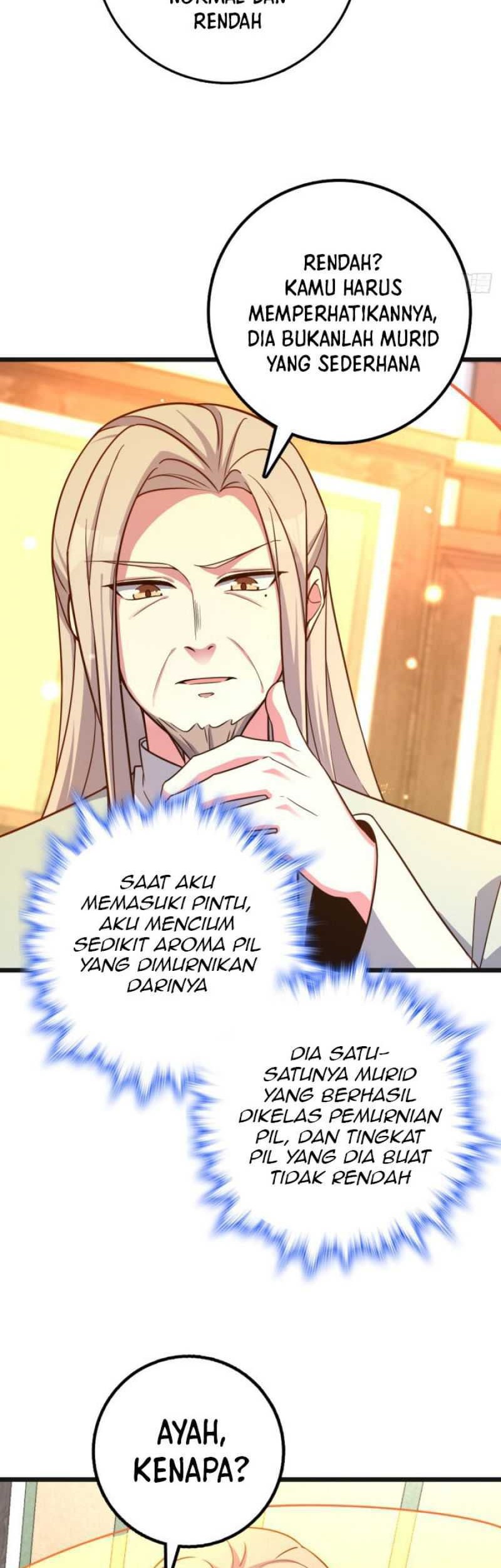 My Master Only Breaks Through Every Time the Limit Is Reached Chapter 6 - halaman 20