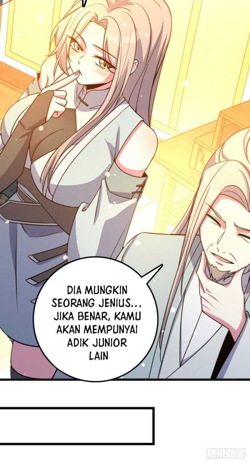 My Master Only Breaks Through Every Time the Limit Is Reached Chapter 6 - halaman 21