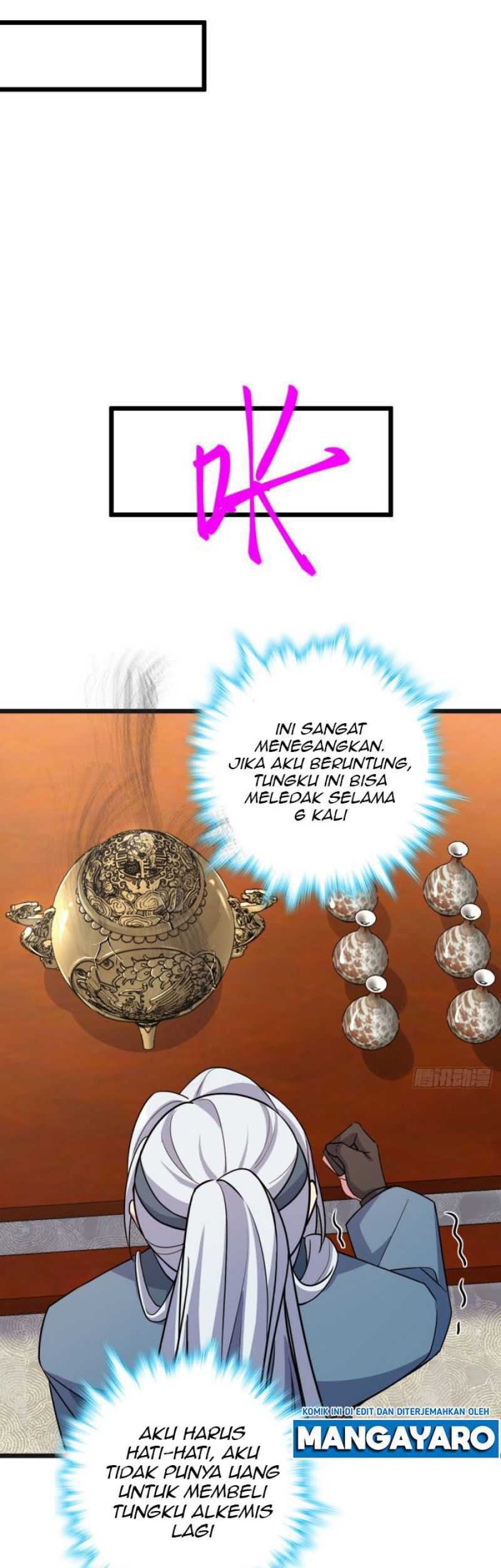 My Master Only Breaks Through Every Time the Limit Is Reached Chapter 6 - halaman 22